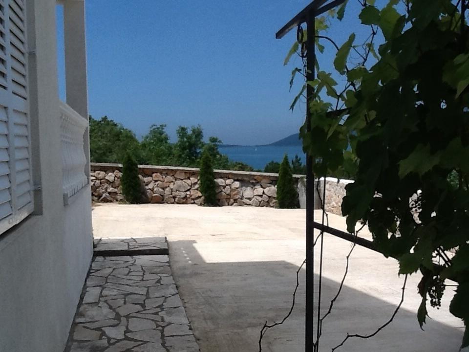 Villa Mirista Lustica Ruang foto