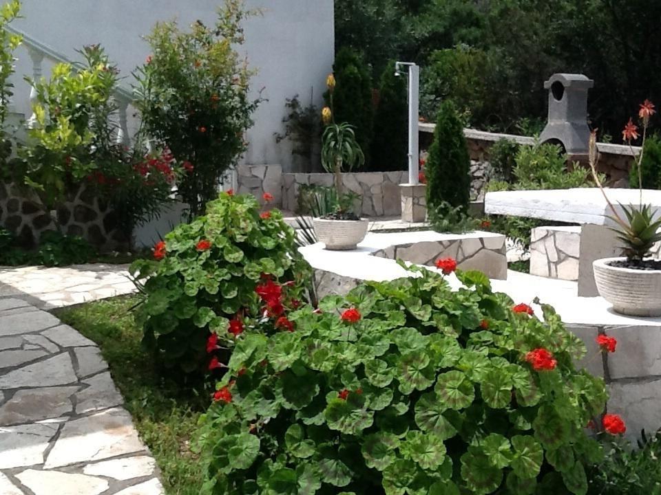 Villa Mirista Lustica Ruang foto