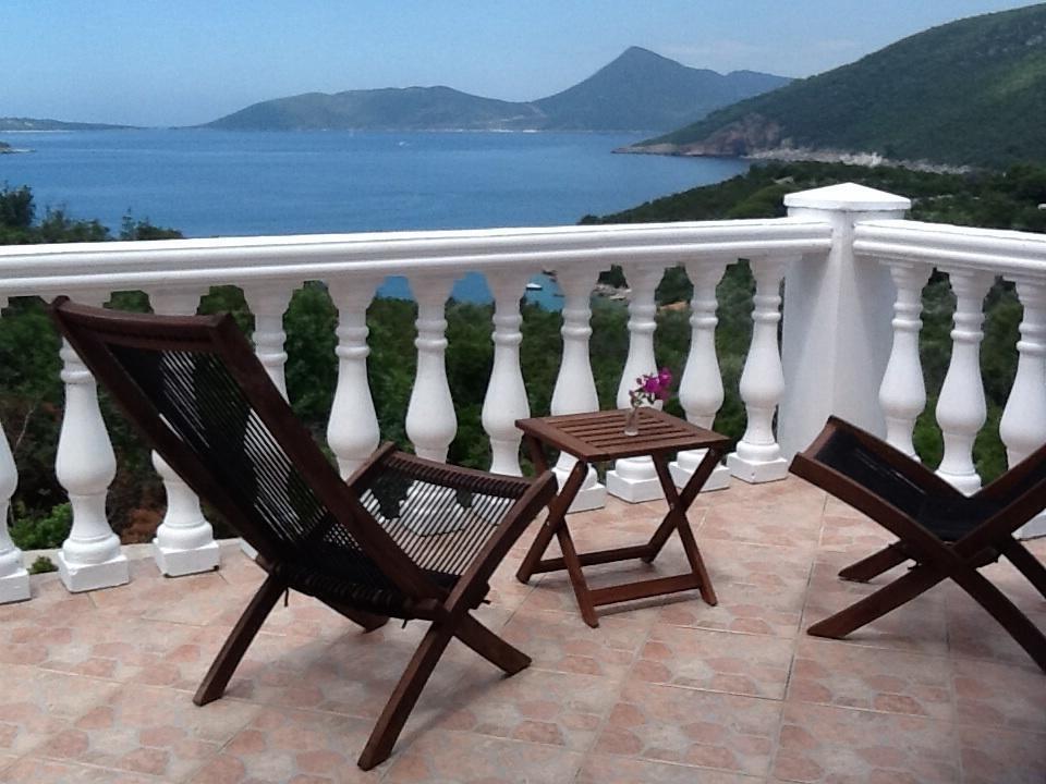 Villa Mirista Lustica Ruang foto