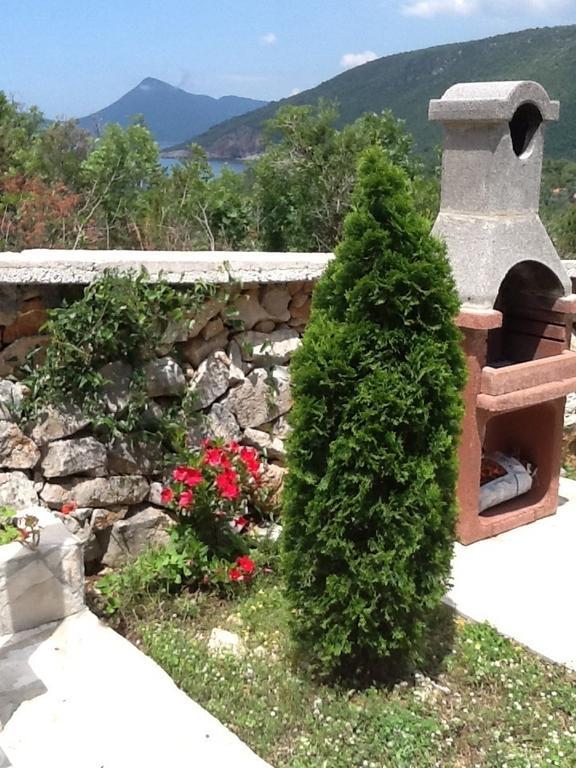 Villa Mirista Lustica Ruang foto