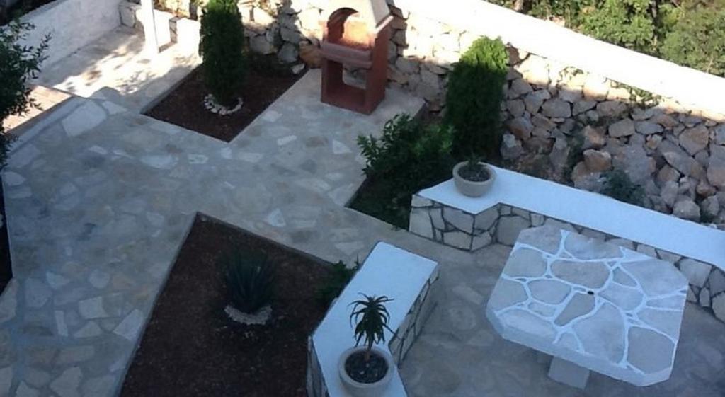 Villa Mirista Lustica Ruang foto